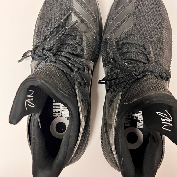 Adidas Men’s Size 7.5 - Picture 5 of 8